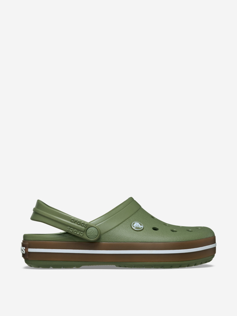 Crocs Crocband Gum ерлер сабосы
