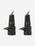 KV+ Tip Gara Rollski Qcd шаңғы таяқтарының ұштықтары, 1 жұп — фото №2