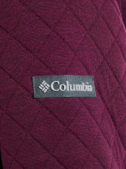 Свитшот женский Columbia Lodge Quilted Crew — фото №4