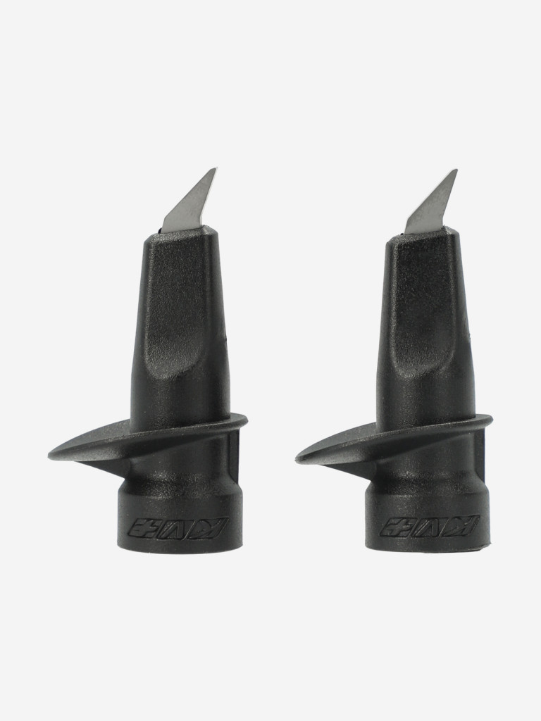 KV+ Tip Gara Rollski Qcd шаңғы таяқтарының ұштықтары, 1 жұп — фото №2