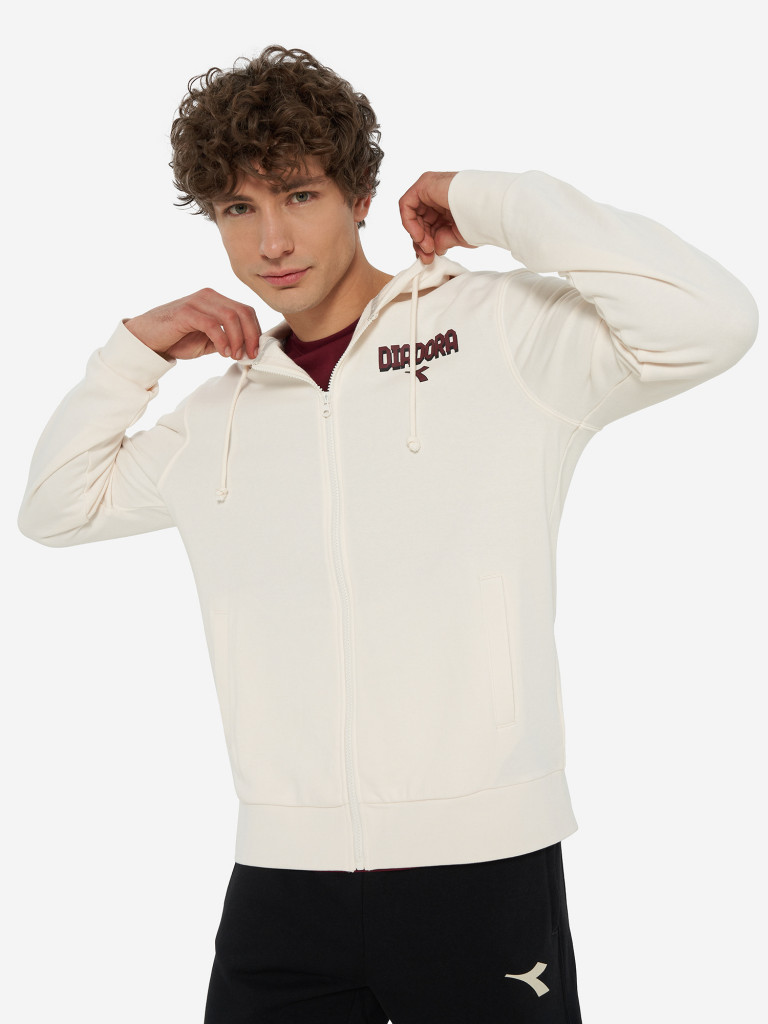 Толстовка мужская Diadora — фото №5