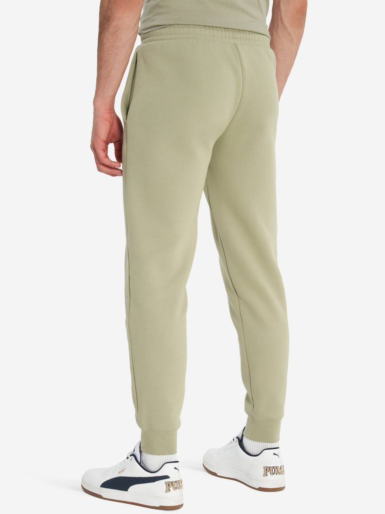 Брюки мужские PUMA Ess Logo Lab Execution — фото №3