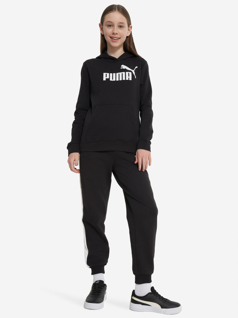 PUMA № 1 Logo қыздарға арналған худиі — фото №5