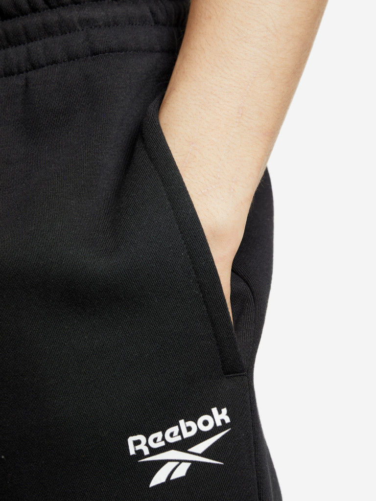 Брюки флисовые мужские Reebok — фото №4