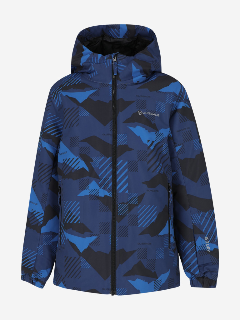 Glissade ұлдарға арналған жылы курткасы — фото №9