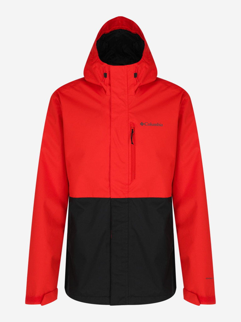 Куртка мембранная мужская Columbia Hikebound Jacket — фото №10