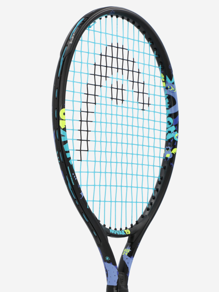 Ракетка для большого тенниса детская Head Novak 19'' — фото №3