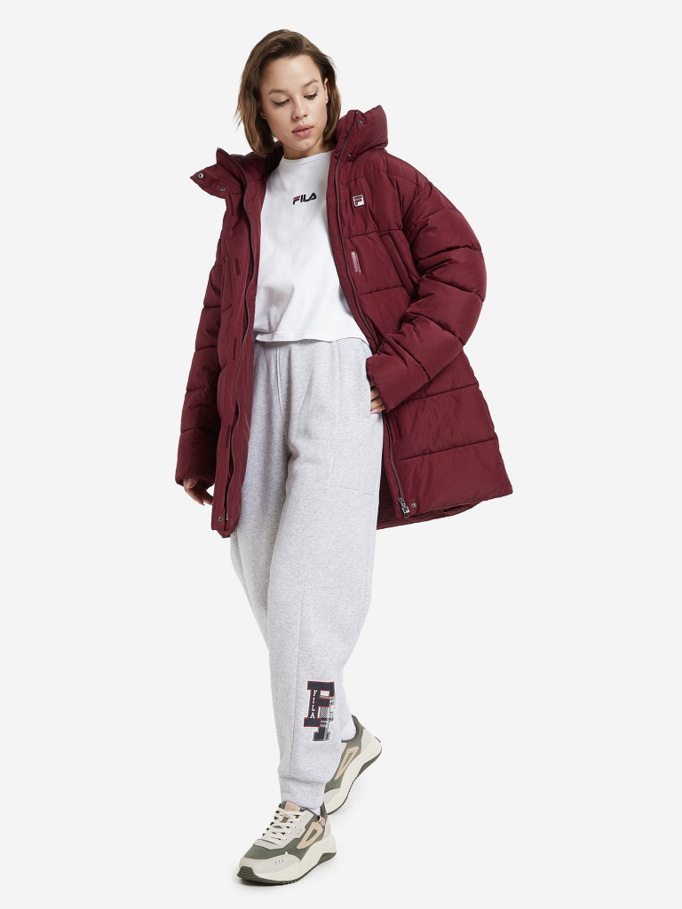 FILA әйелдер жылы курткасы — фото №3
