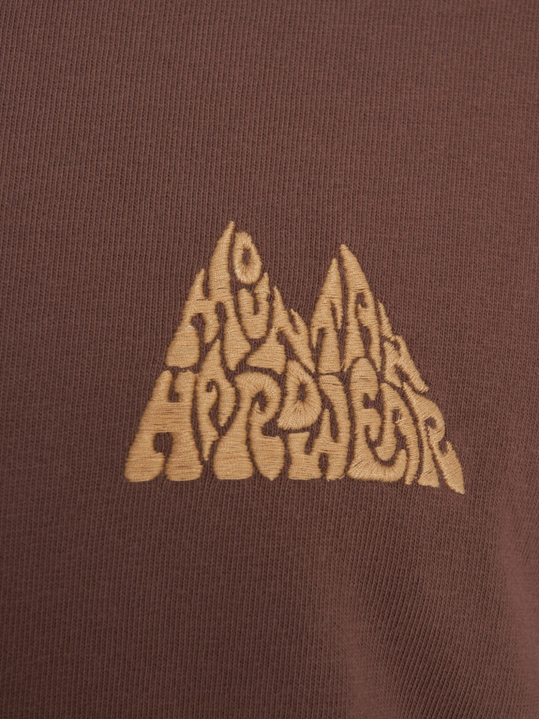 Футболка мужская Mountain Hardwear Mountains Collab Short Sleeve — фото №5