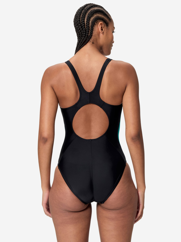 Купальник слитный женский Speedo Splice 2.0 — фото №2