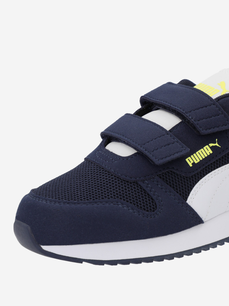 Кроссовки для мальчиков PUMA R78 V Ps — фото №8
