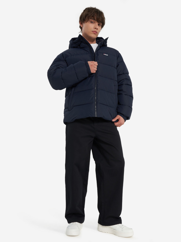 FILA ерлер мамық курткасы — фото №4