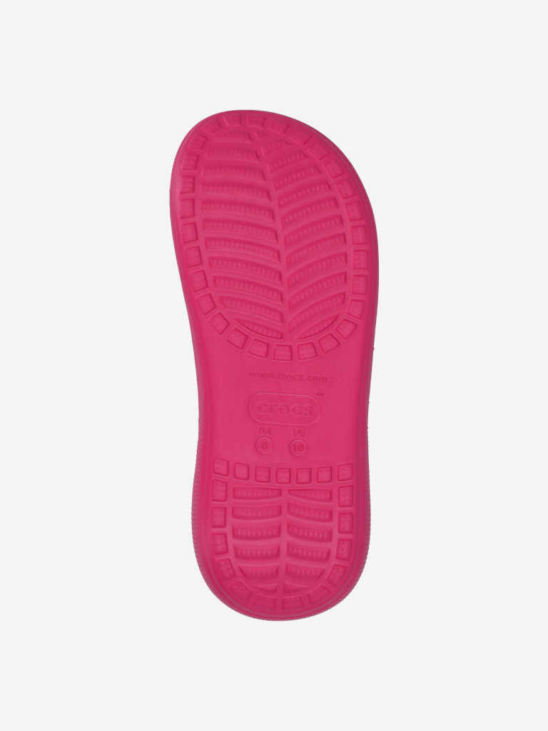 Шлепанцы Crocs Classic Crush Sandal — фото №7