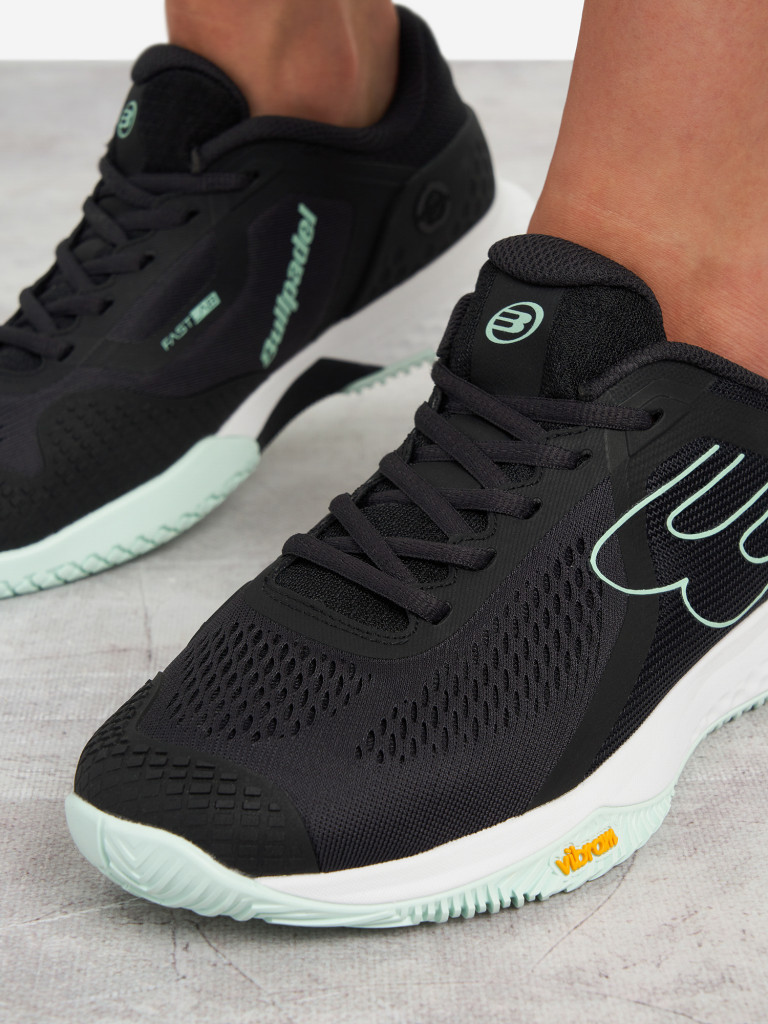 Кроссовки женские Bullpadel Pearl Vibram 25 V — фото №9