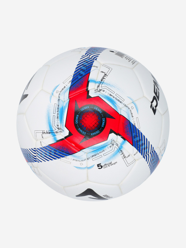 Мяч футбольный Demix Thermo FIFA Quality Pro — фото №2