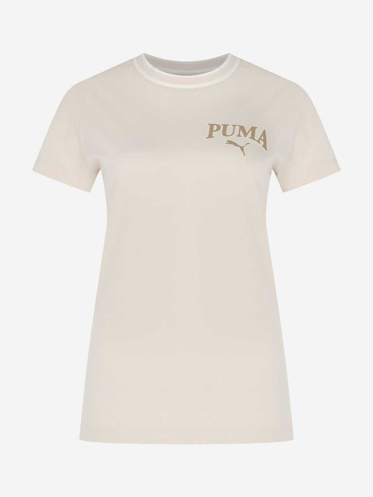 Футболка женская PUMA Squad — фото №7