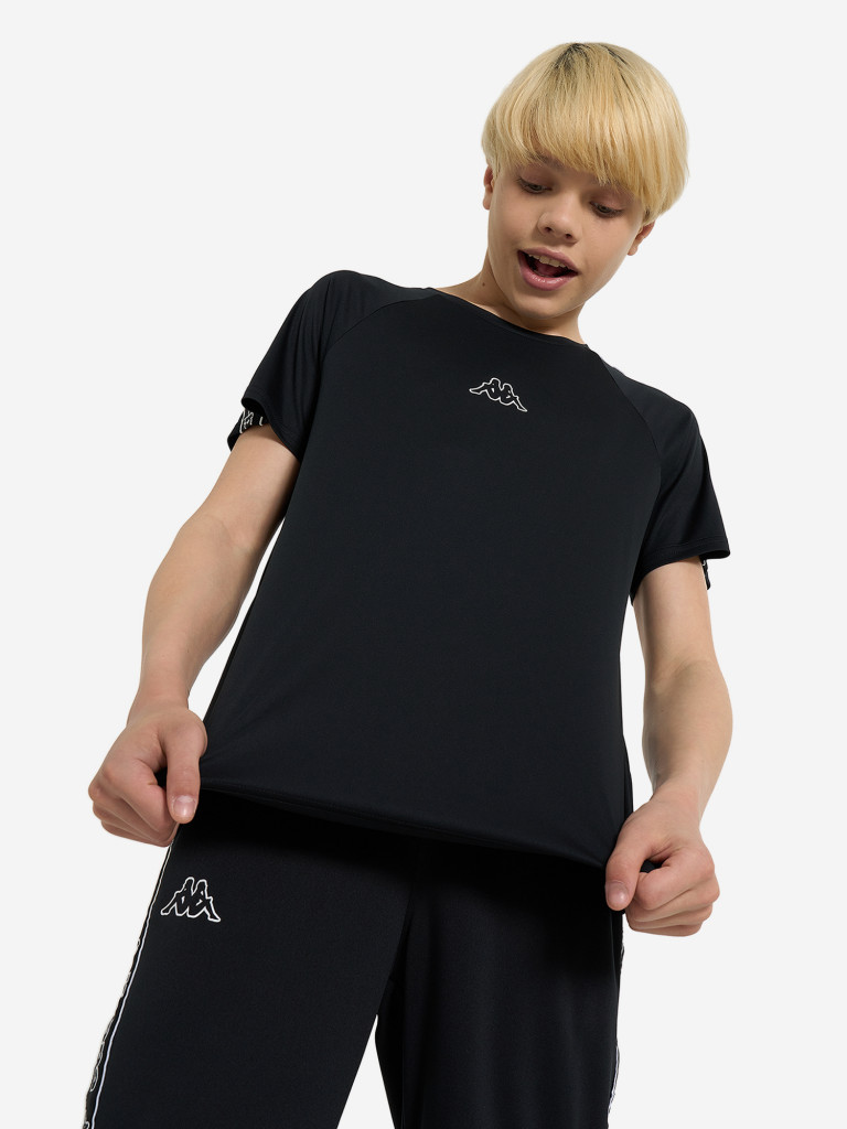 Футболка детская Kappa — фото №4