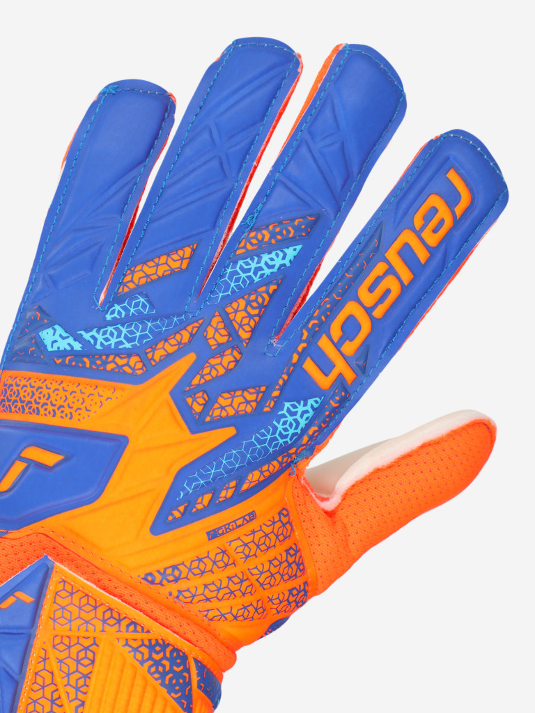 Reusch Attrakt Solid балалар қақпашы қолғабы — фото №6