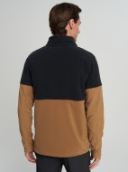 Джемпер флисовый мужской Columbia Basin Trail III Full Zip — фото №2