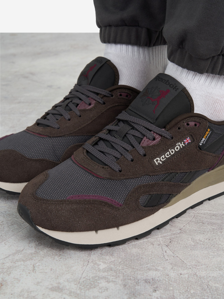 Кроссовки мужские Reebok Classic Nylon 89 — фото №8