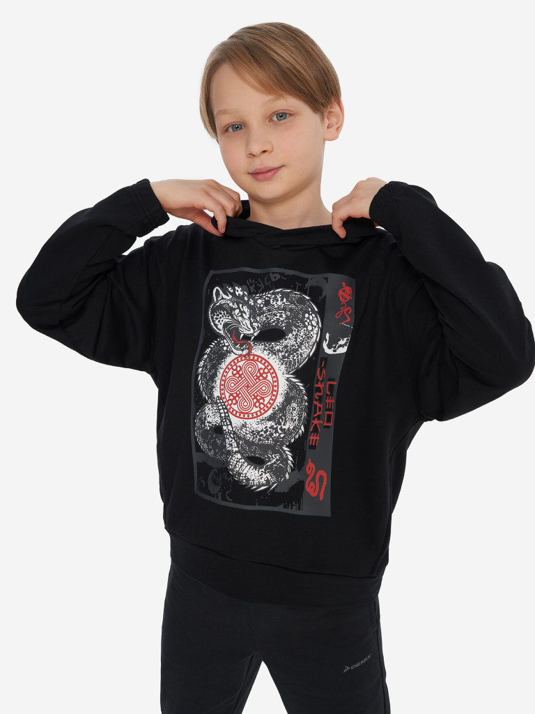 Худи детское Demix — фото №7