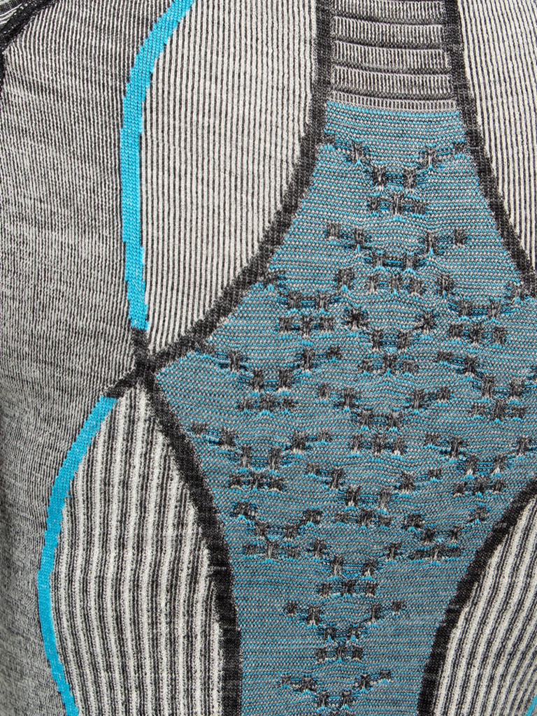 Термобелье верх женское X-Bionic Apani 4.0 Merino — фото №5