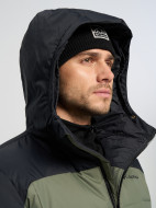 Columbia Woolly Hollow III Jacket ерлер рипстоп мамық курткасы — фото №5