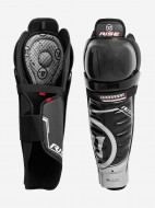 Щитки хоккейные детские Warrior Rise JR