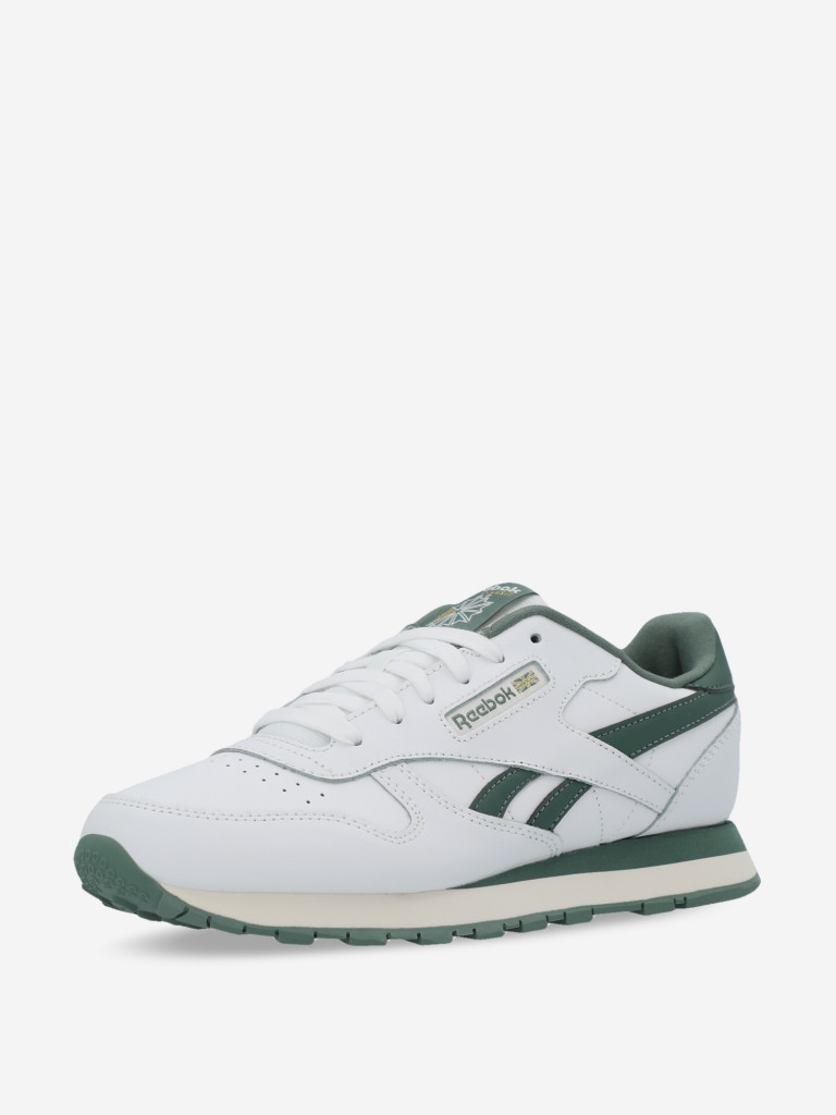 Кроссовки детские Reebok Classic Leather — фото №2