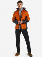 Пуховик мужской Columbia Labyrinth Loop Hooded Jacket — фото №4