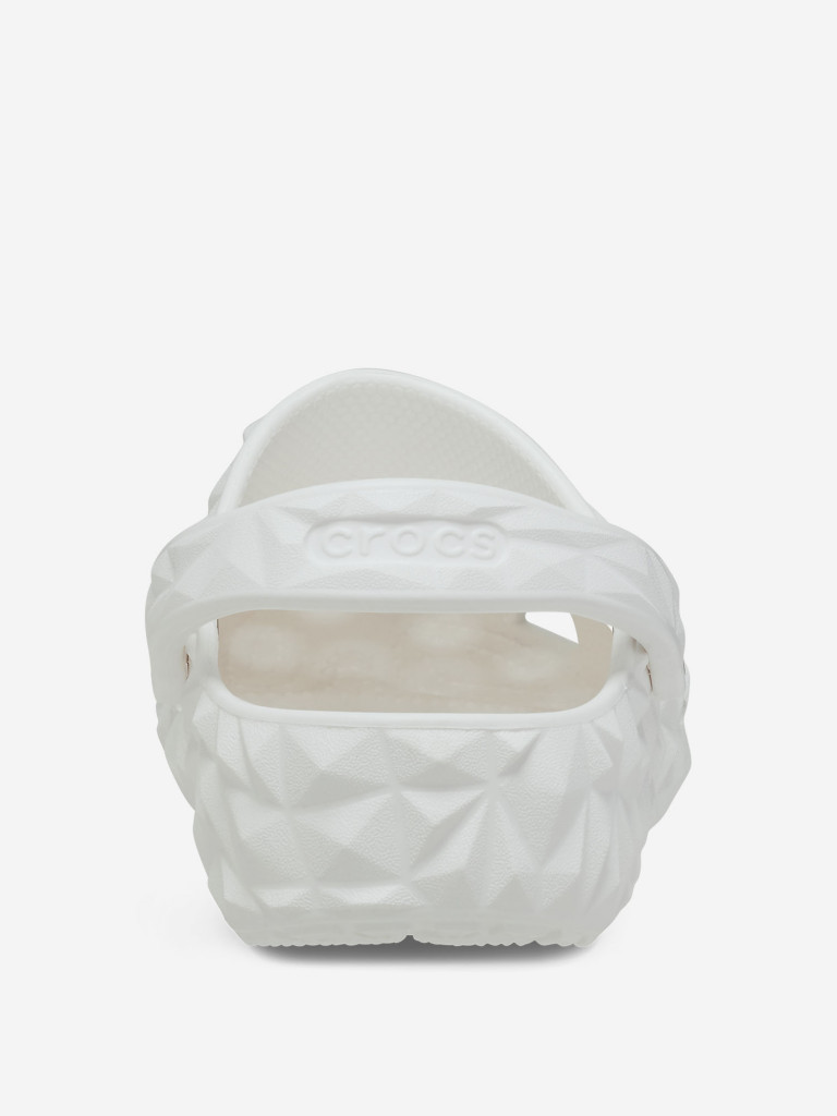Сабо женские Crocs Classic Geometric Clog — фото №3