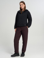 Mountain Hardwear Stretchdown Light Hooded Jacket ультражеңіл әйелдер мамық курткасы — фото №5