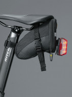 Фонарь велосипедный задний Topeak RedLite Aero USB — фото №3