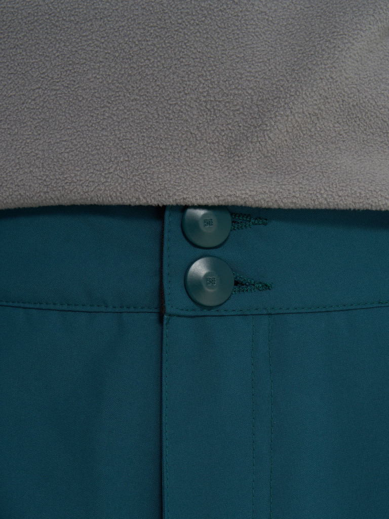 Брюки утепленные мужские DC Shoes Snow Chino — фото №5