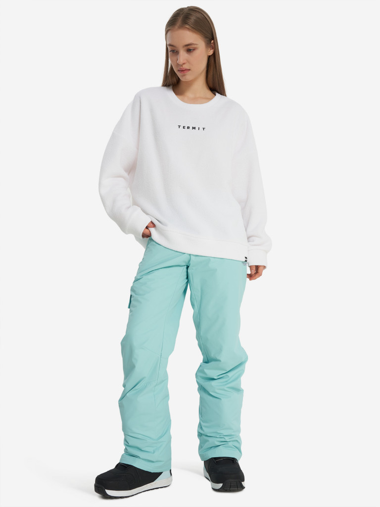Свитшот женский Termit — фото №4