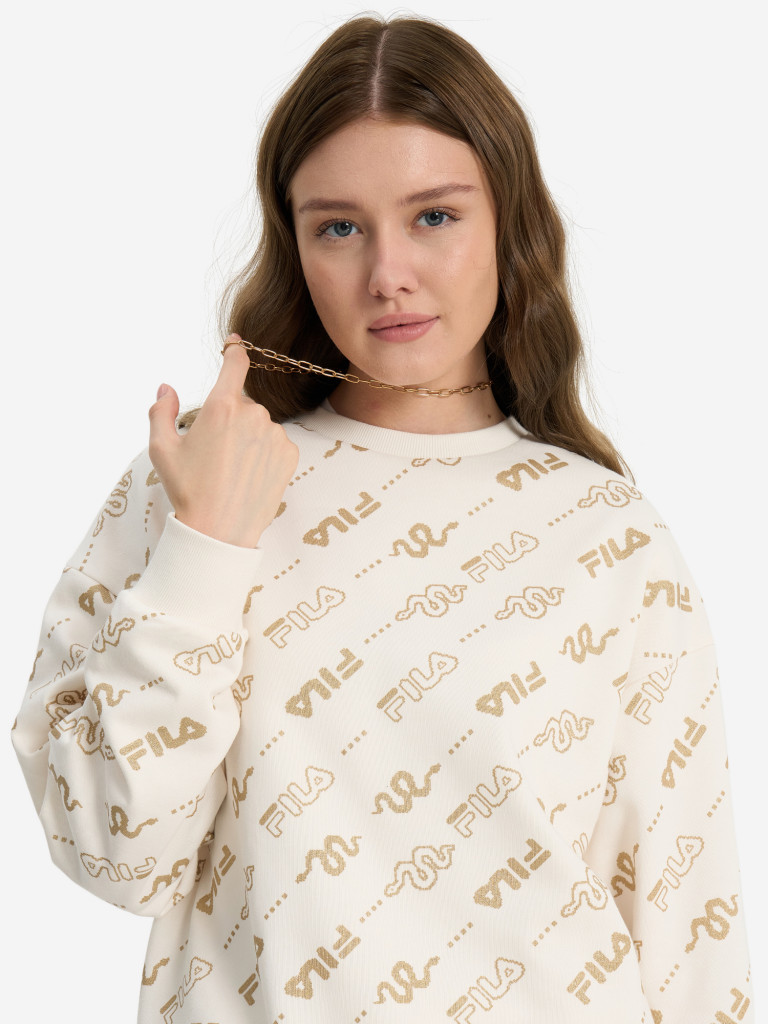Свитшот женский FILA