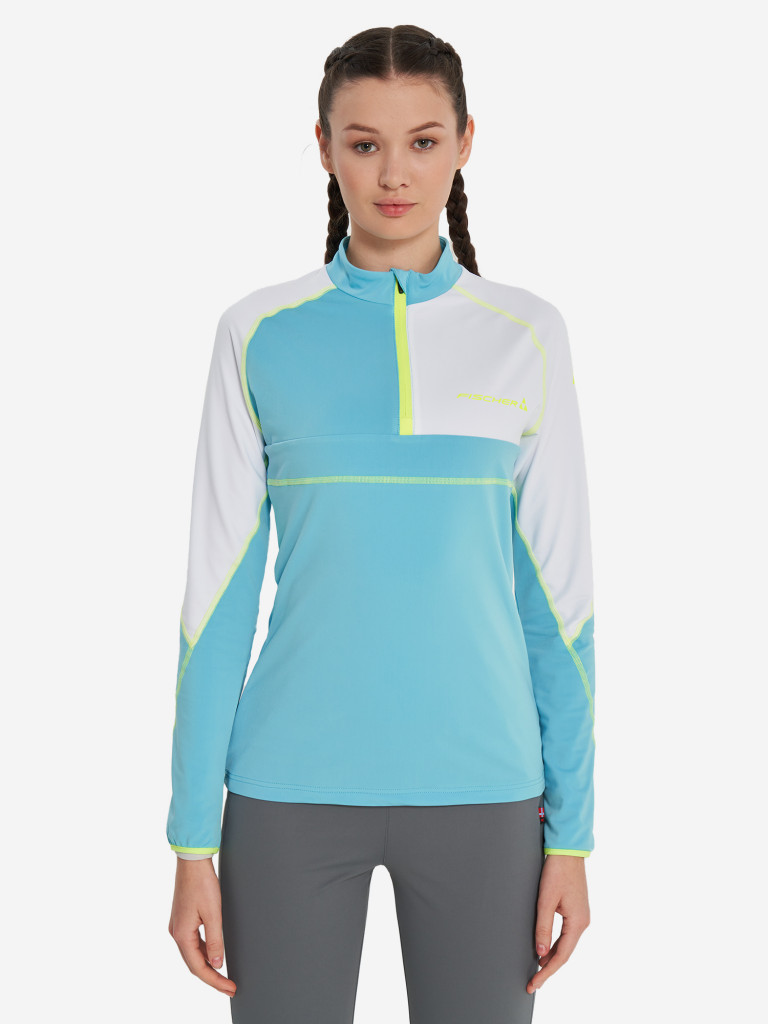 Толстовка женская Fischer — фото №2