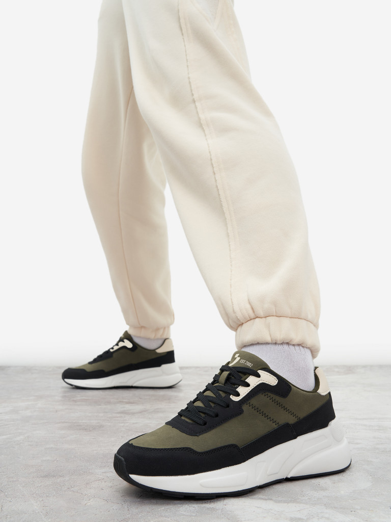 Кроссовки женские Safety Jogger Casual Low Retro