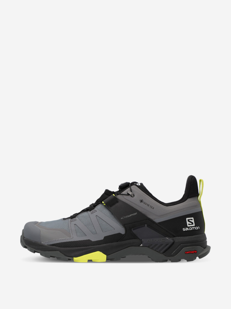 Полуботинки мужские Salomon X Ultra 4 GTX — фото №2