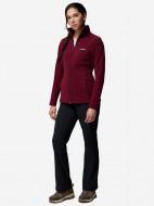 Джемпер флисовый женский Columbia Basin Trail III Full Zip — фото №4