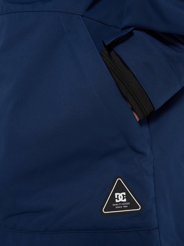 DC Shoes Tundra ерлер жылы курткасы — фото №9