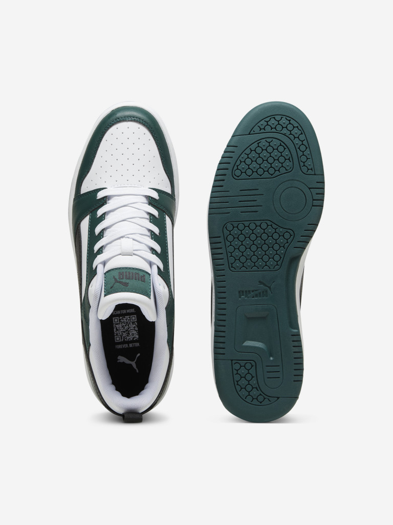 Кеды мужские PUMA Rebound V6 Low — фото №4