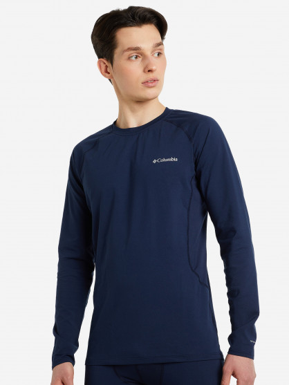 Columbia M Omni-Heat Infinity Knit LS Crew ерлер термоішкиім үсті