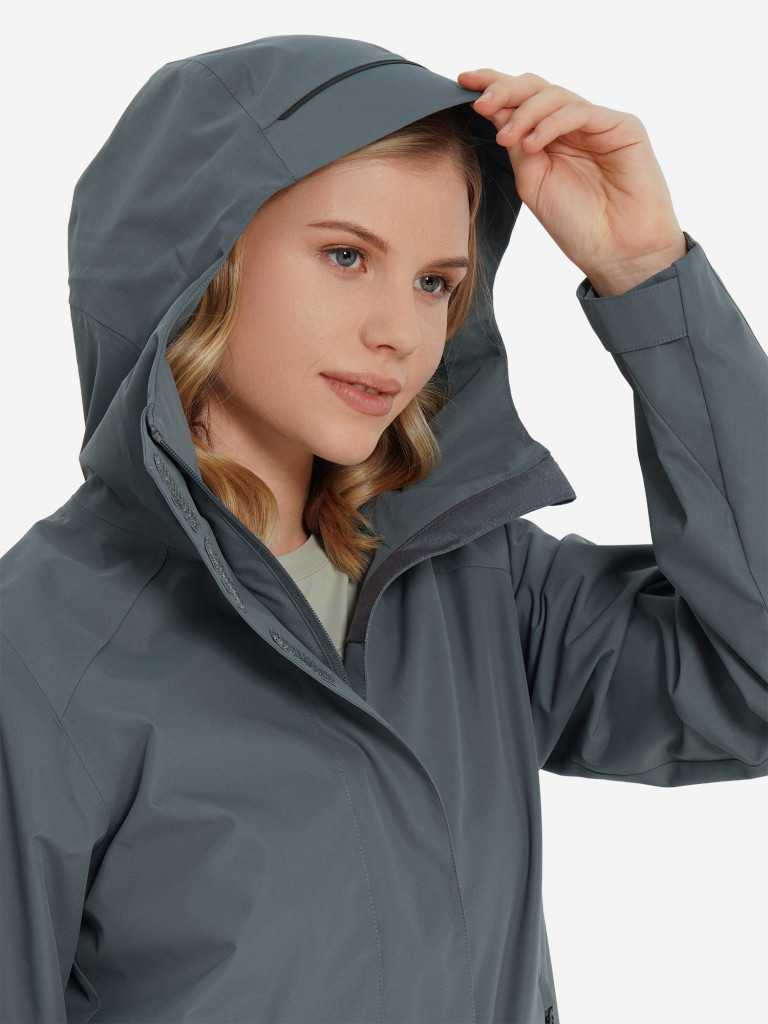 Northland әйелдер мембраналы курткасы — фото №6