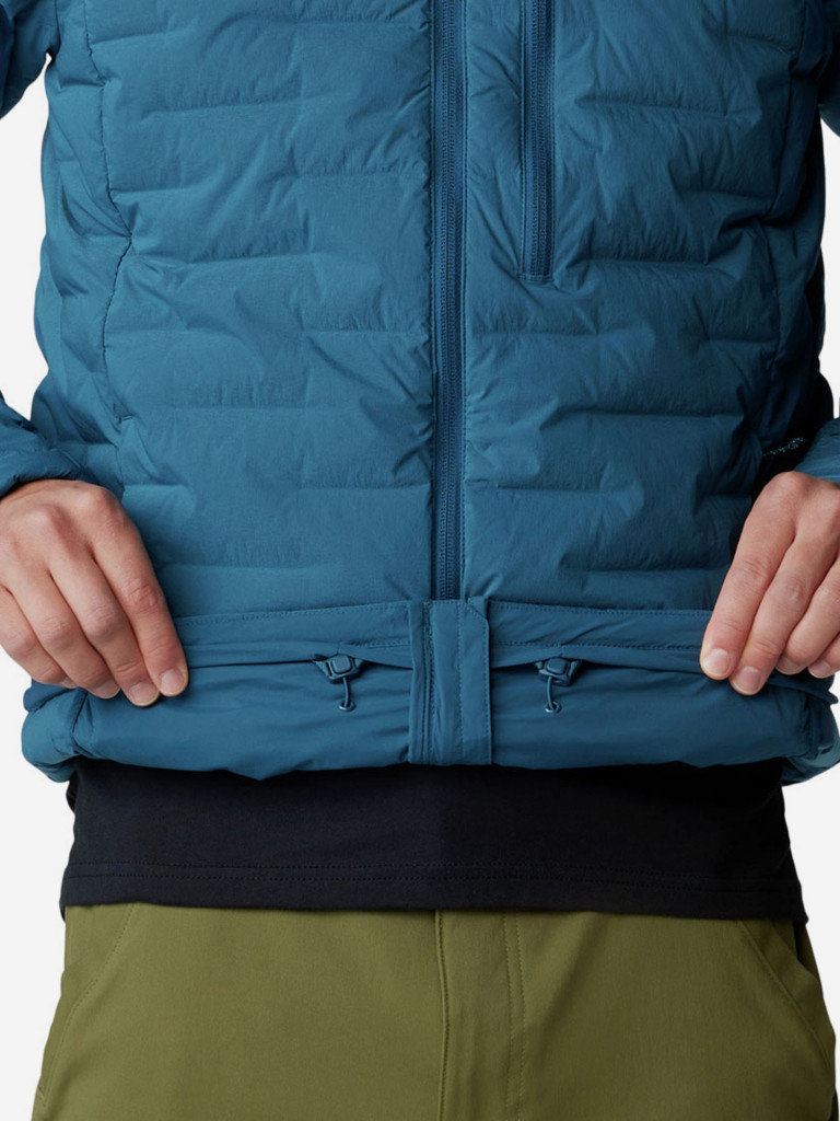 Пуховик мужской Mountain Hardwear Stretchdown — фото №3