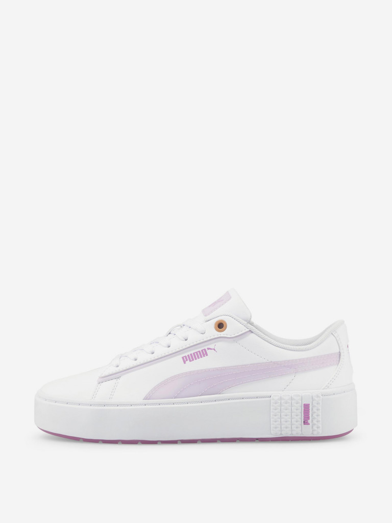 Кеды женские PUMA Smash Platform V2