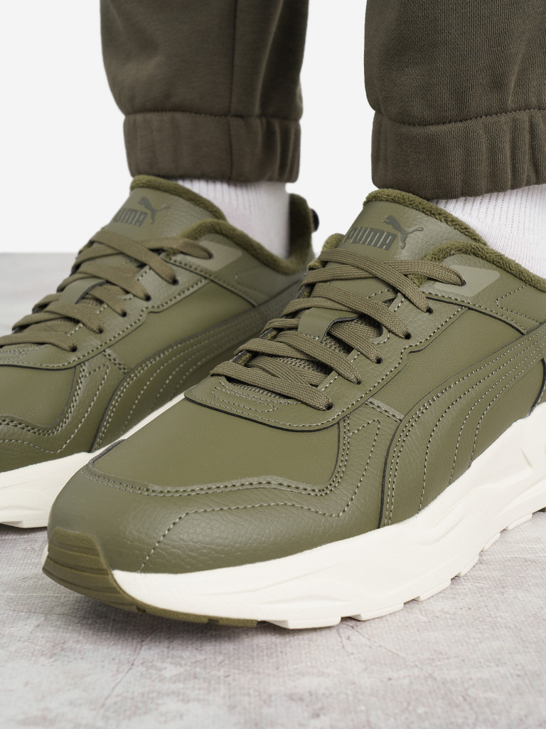 Кроссовки мужские Puma Trinity 2 LT WTR — фото №9