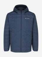 Пуховик мужской Columbia Delta Ridge II Down Hooded Jacket — фото №11