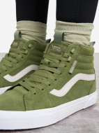 Кеды женские Vans Filmore Hi Vansguard — фото №8