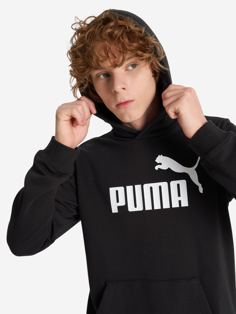 PUMA Ess ұлдарға арналған худиі — фото №6